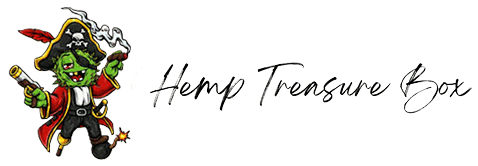 Hemp Treasure Box